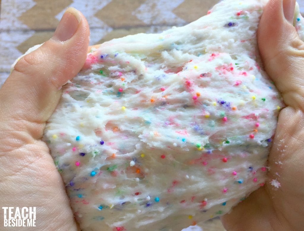 Edible Slime from Marshmallows