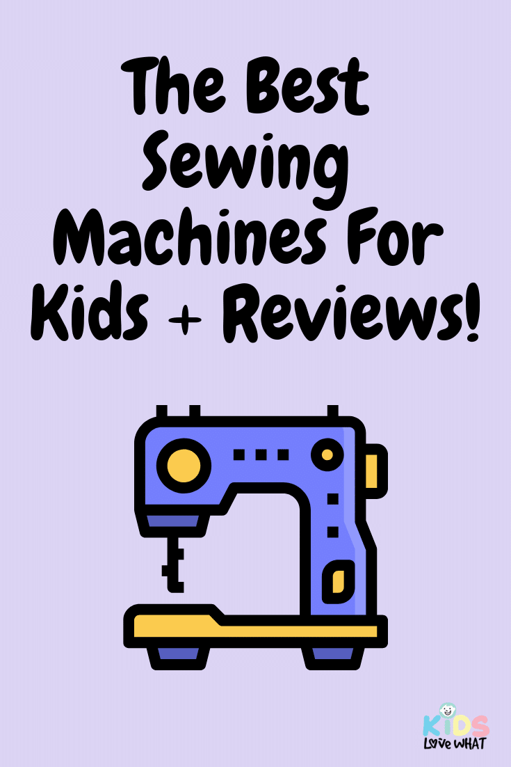 Best Sewing Machine for Kids. Kids no longer struggle to learn the…, by  Sewing Machine Guide, Nov, 2023