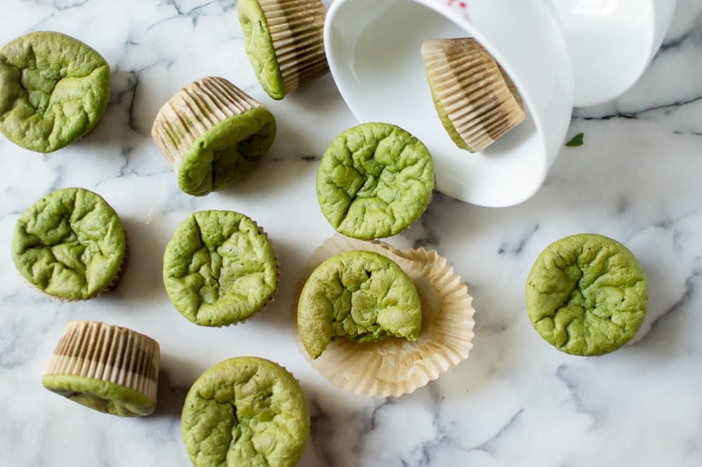 Naturally Green Muffin