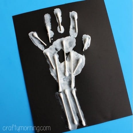 X-Ray Arm Q-Tip Craft