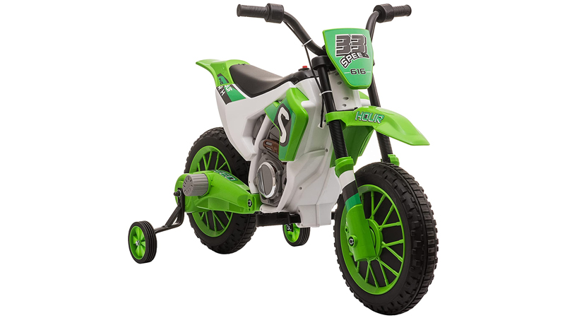 Most Authentic: Aosom Electric Street Dirt Bike For Toddlers