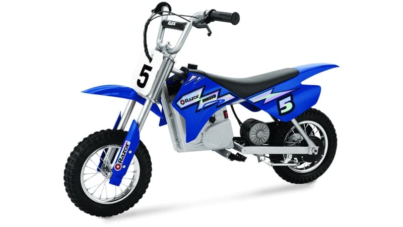 Best All-Around Value: Razor MX350 Dirt Rocket Electric Motocross