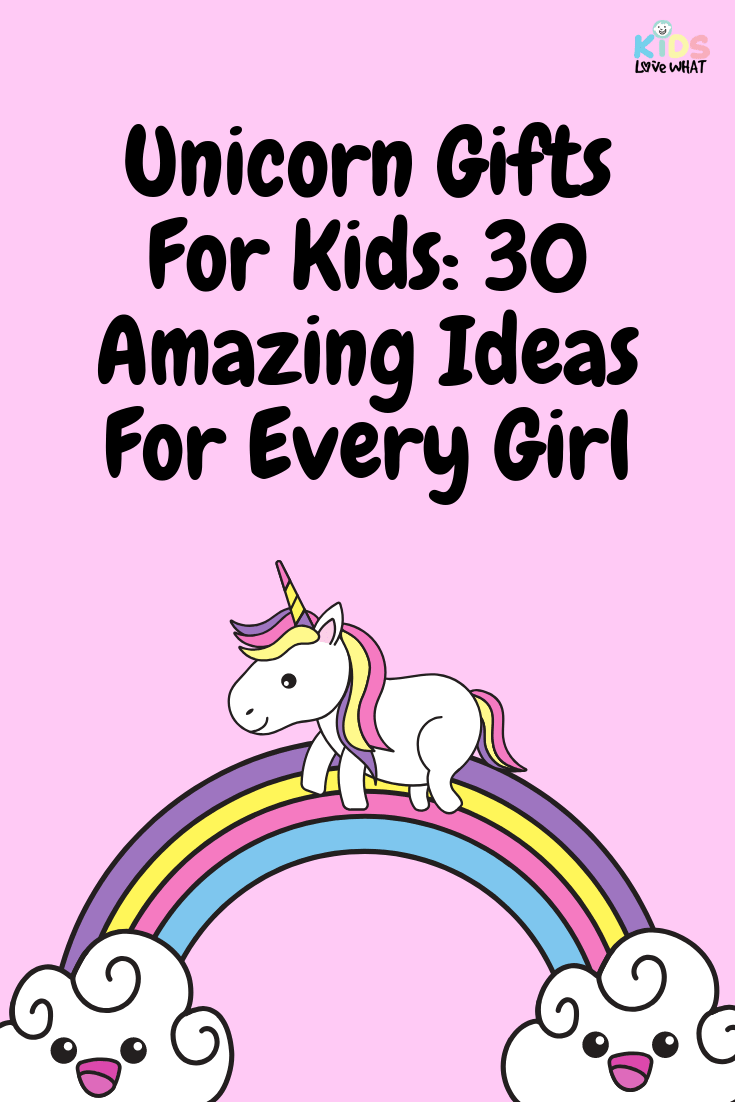 7 Unique Unicorn Gift Ideas for Girls – Little Girl's Pearls