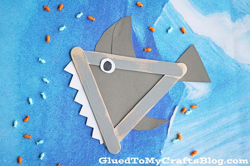 Wide-Mouthed Shark Craft