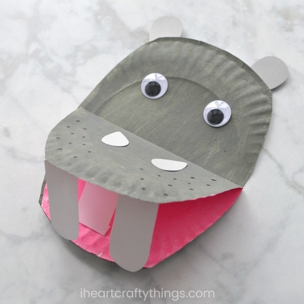 Big-Mouthed Hippo Craft