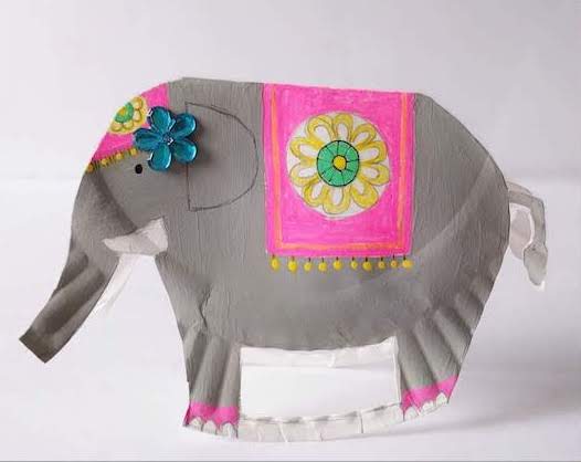 Moving Elephant Craft