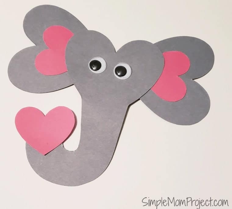 My Elephant-y Valentine