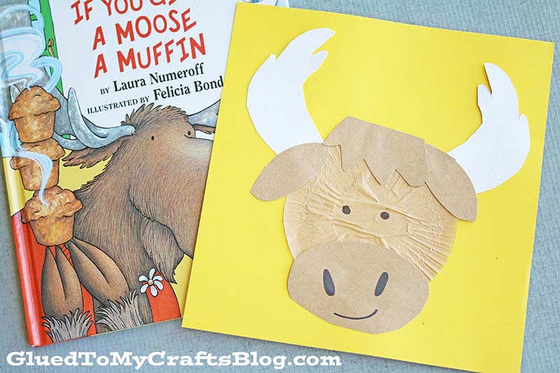 Somebody Get This Moose A Muffin!