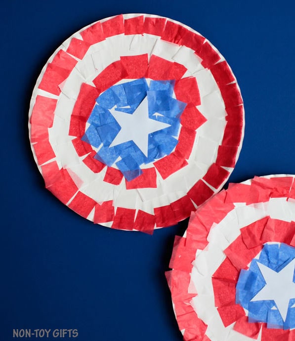 Avengers, Assemble This Craft
