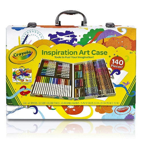 Crayola Rainbow Inspiration Art Set