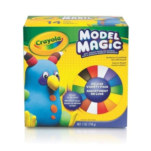 Crayola Model Magic Deluxe Craft Pack