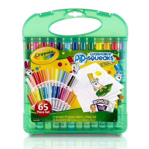 Crayola Mini Markers Set