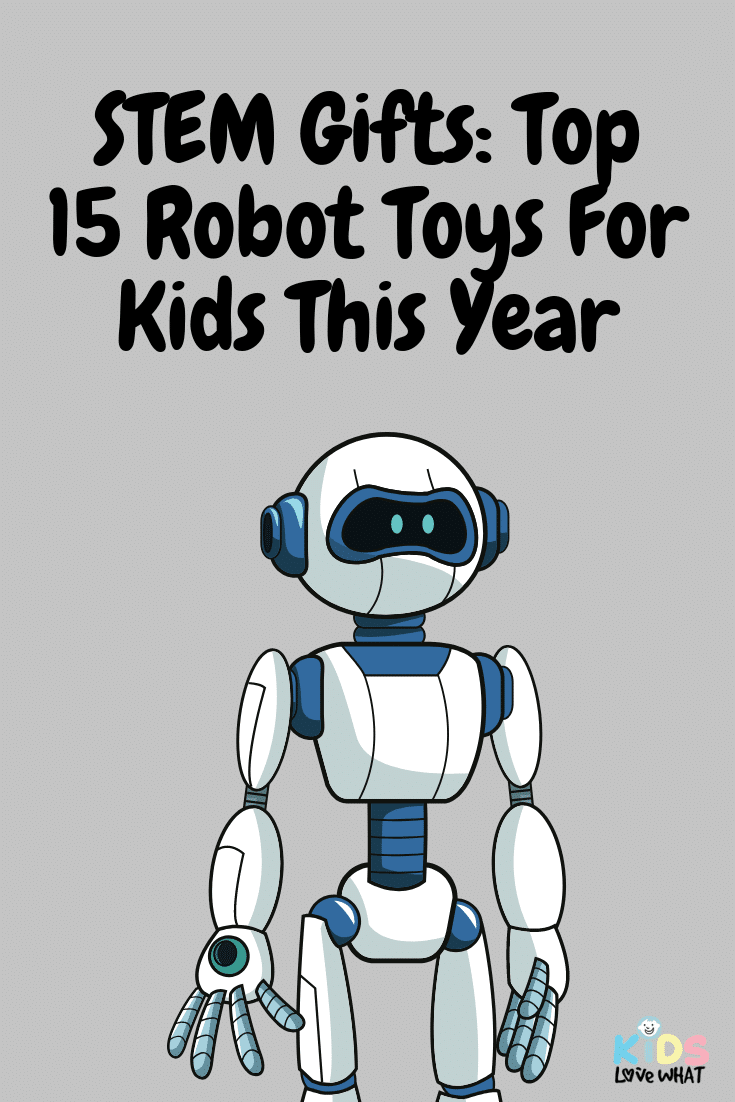 Dr. STEM Toys: Innobot Robot - Family Fun Hobbies