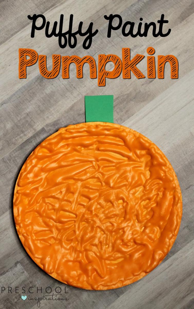 Puffy Pumpkin Project