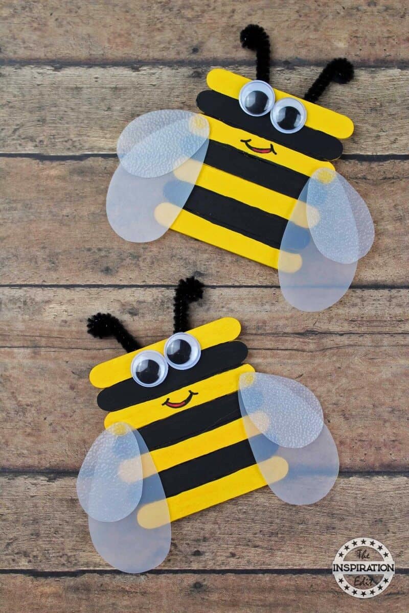Crafty Little Bees
