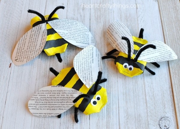 Bookworms And Book-bees