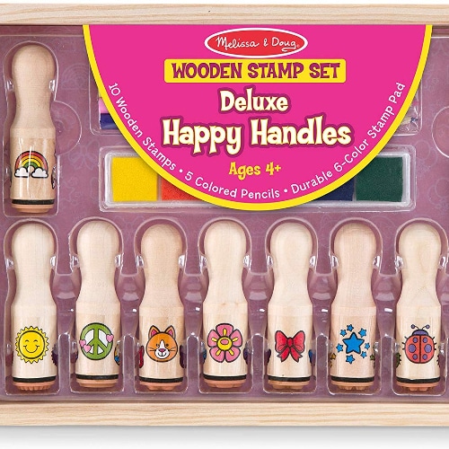 Deluxe Happy Handles 