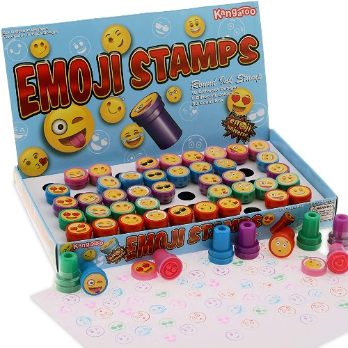 Emoji Stamps 