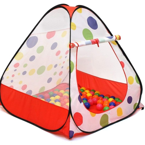Kiddey – Egg Shaped Ball Pit Play Tent 