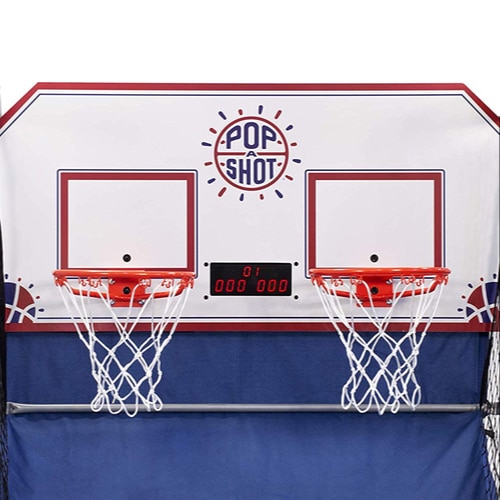 Pop-A-Shot – Dual Shot Basketball Arcade Game 