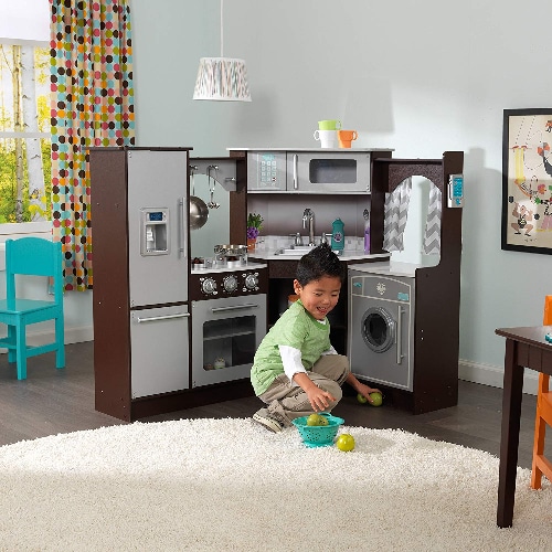 Ultimate Play Kitchen 
