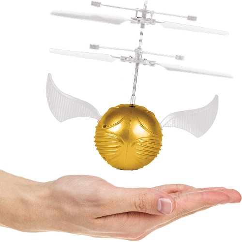 Golden Snitch Heli Ball Helicopter