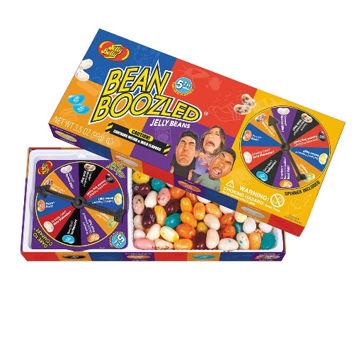 Jelly Beans Spinner Gift Box 