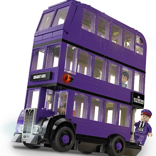 LEGO Knight Bus