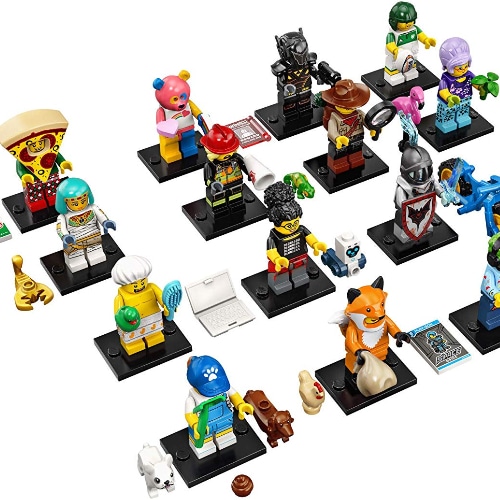 LEGO Mini-figures 