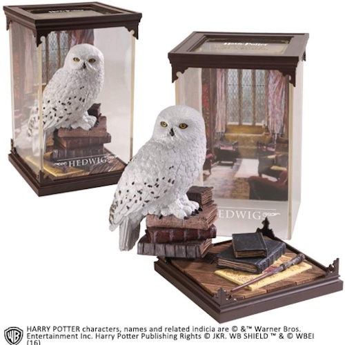 Magical Creatures Collection: Hedwig