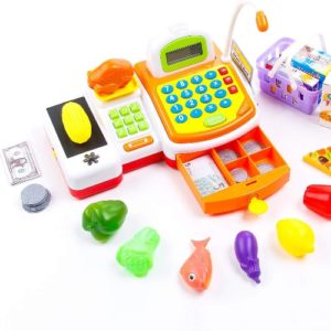 Ka-Ching! 15 Awesome Toddler Cash Registers That Teach Math - Kids Love ...