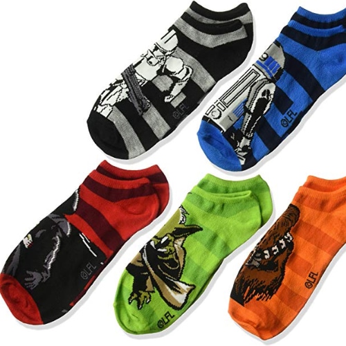 Star Wars Socks 