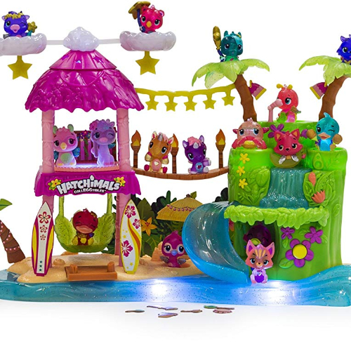 Tropical Party Playset 