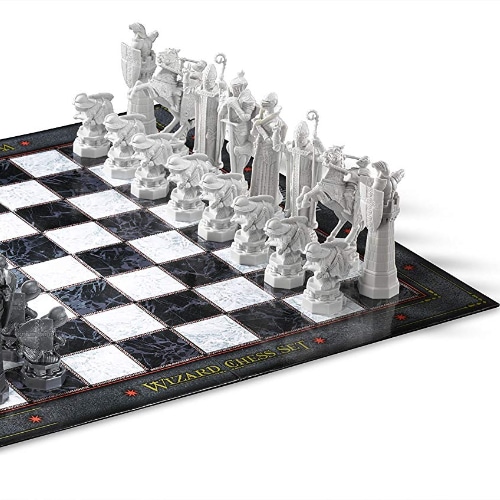 Wizard Chess Set 