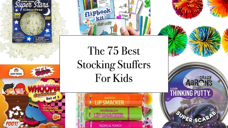 Best Stocking Stuffers For Kids