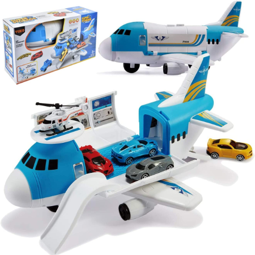 Transport Cargo Airplane Toy