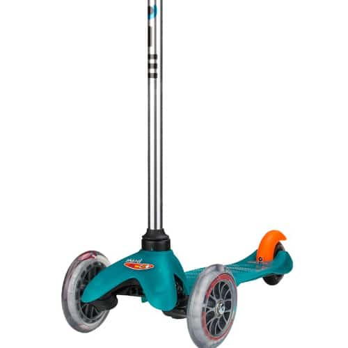 3-Wheeled Scooter