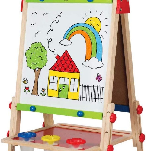 All-In-One Art Easel