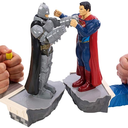 Batman vs. Superman Rock ‘Em Sock ‘Em Robots