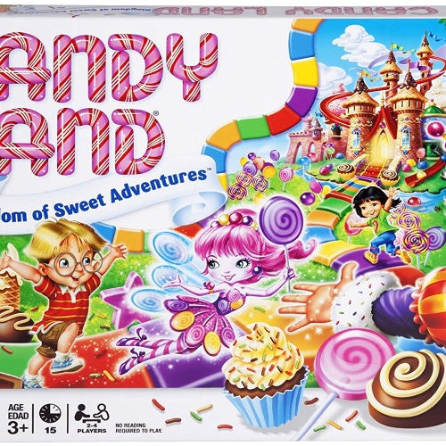 Candyland Board Game 