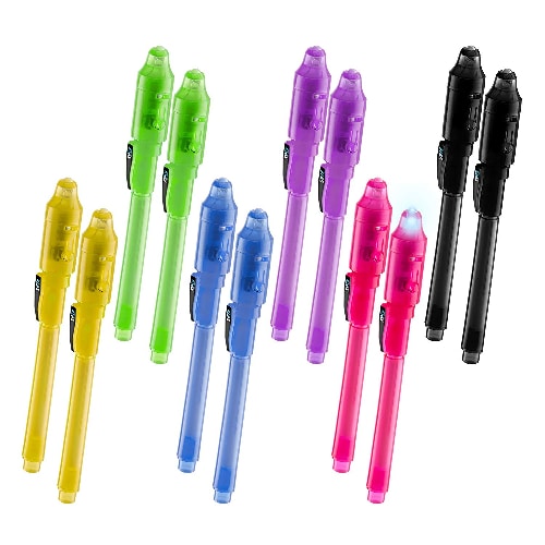 Disappearing Ink Pen Set