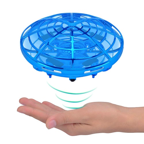 Hand-Controlled Flying Ball 