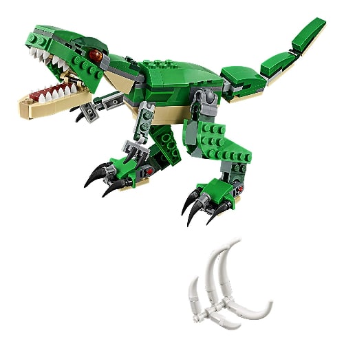 LEGO Mighty Dinosaur 