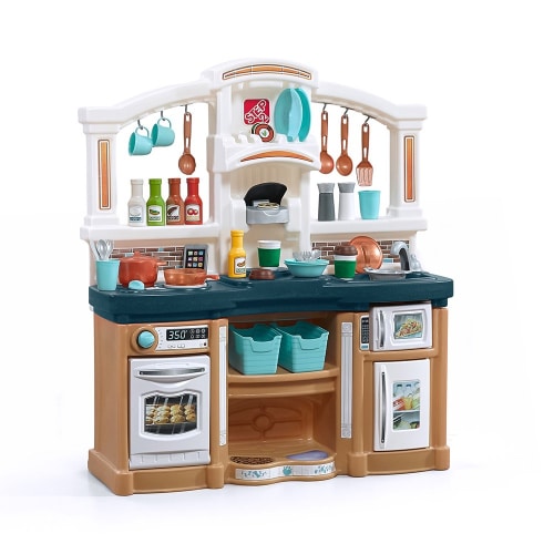 Large Play Kitchen 