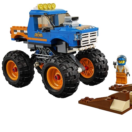 Lego Monster Truck 