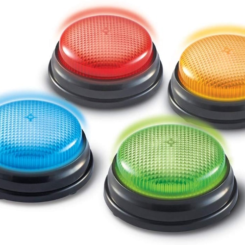 Lights And Sounds Buzzers 