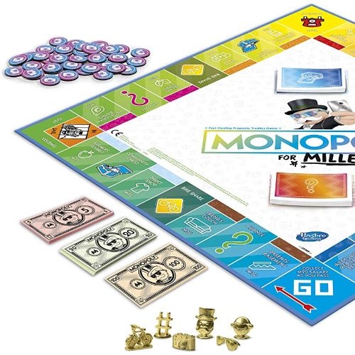 Monopoly For Millennials 