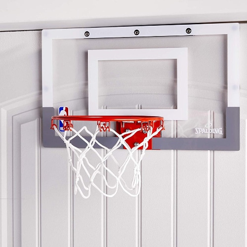 Over-The-Door Basketball Hoop 