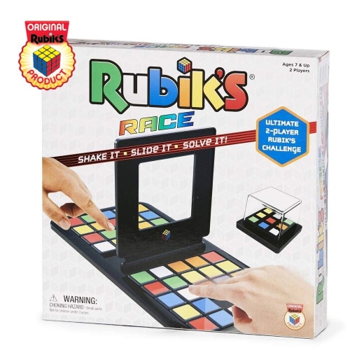 Rubik’s Race Board Game 