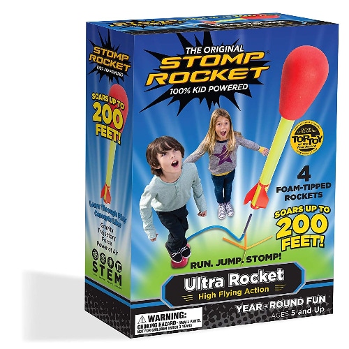 Stomp Rocket Ultra Rocket 